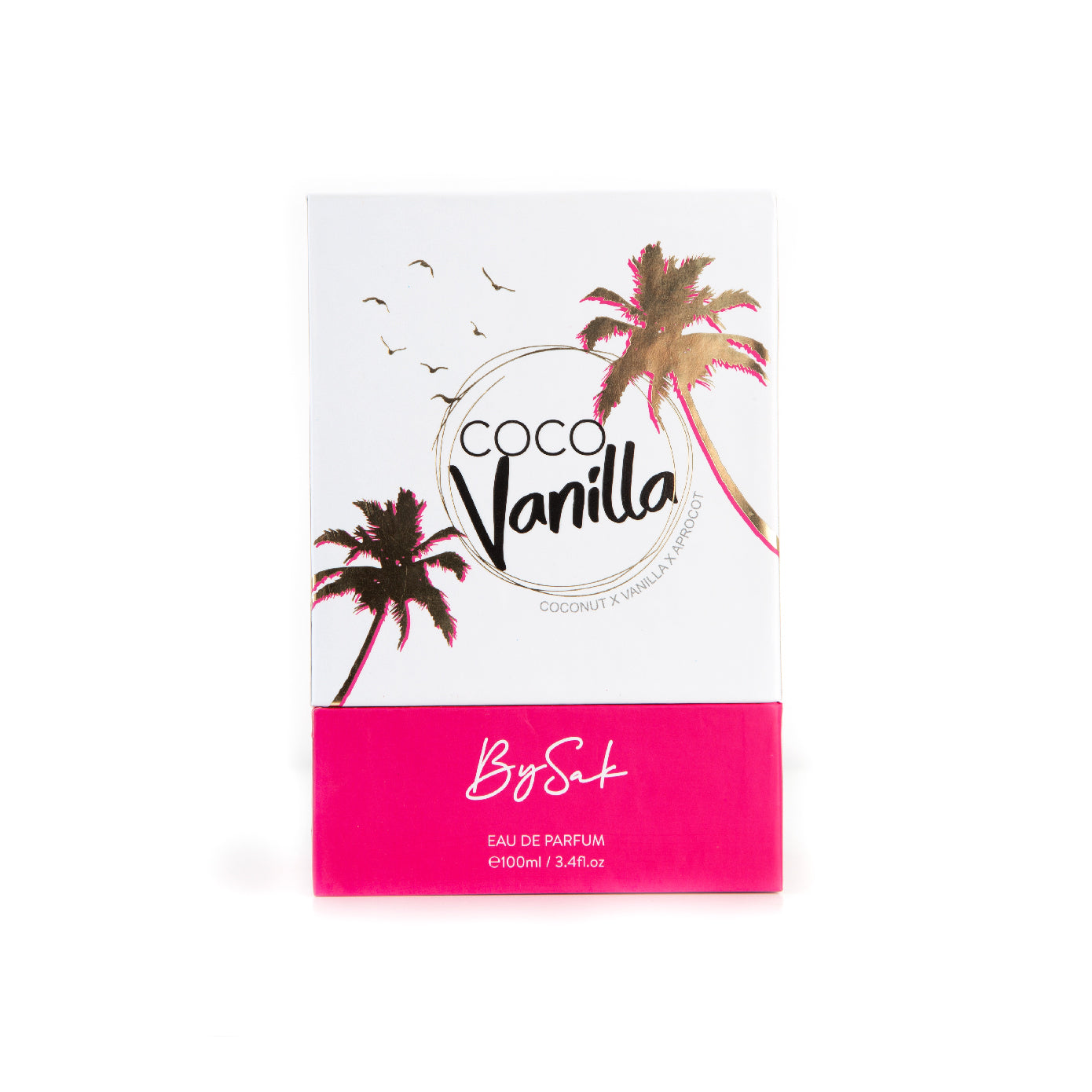 Coco Vanilla - Perfume - BySakWellness