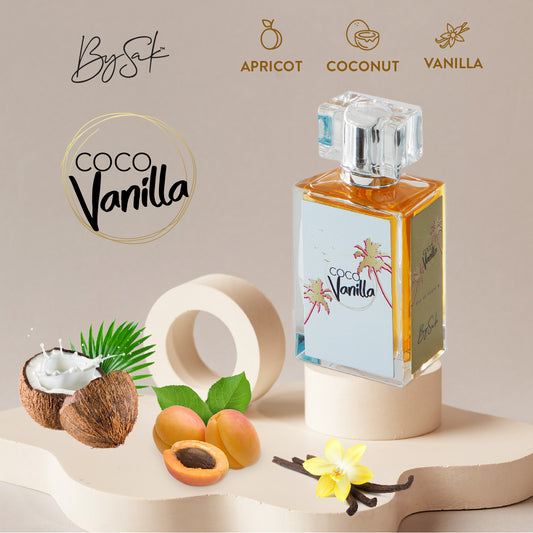 Coco Vanilla - Perfume - BySakWellness