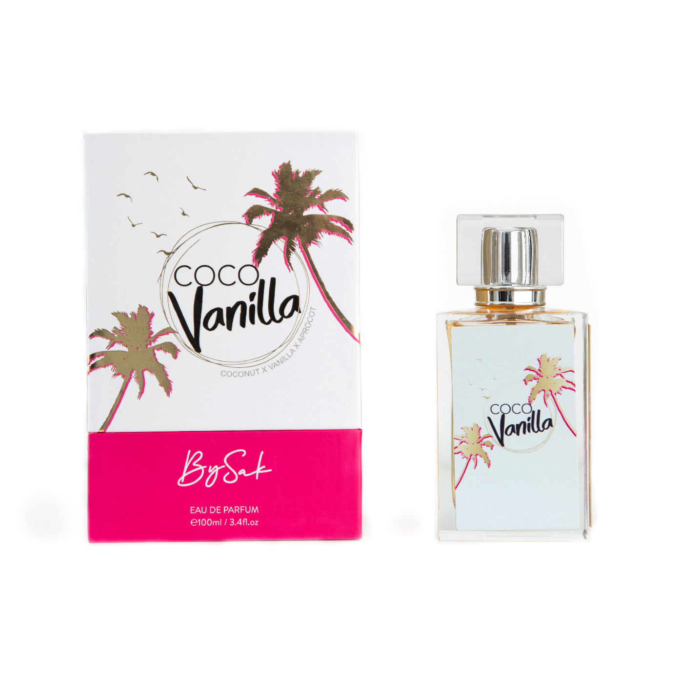 Coco Vanilla - Perfume