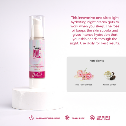 Flower Power - Buy 2 Get 2 Free