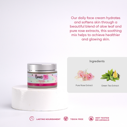 Flower Power - Buy 2 Get 2 Free