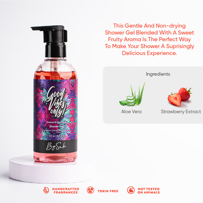 Good Vibes Only - Buy 2 Get 2 Pack