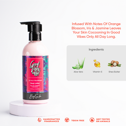 Good Vibes Only - Buy 2 Get 2 Pack