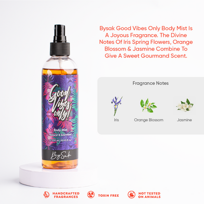Good Vibes Only - Buy 2 Get 2 Pack