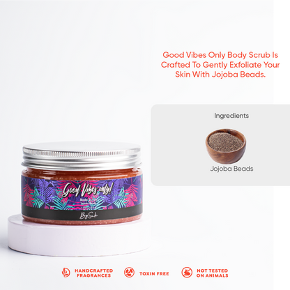 Good Vibes Only - Buy 2 Get 2 Pack