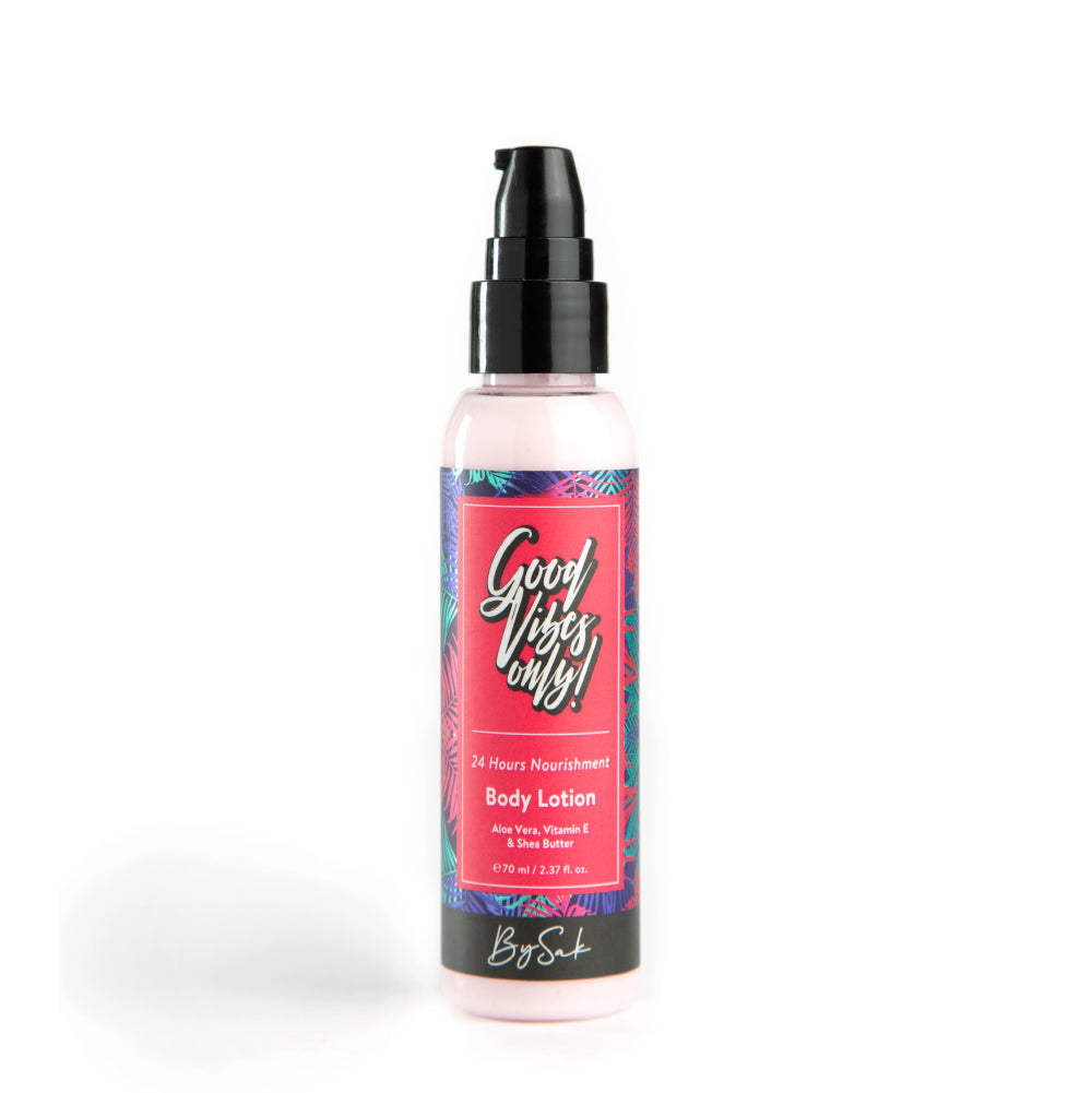 Good Vibes Only - Body Lotion