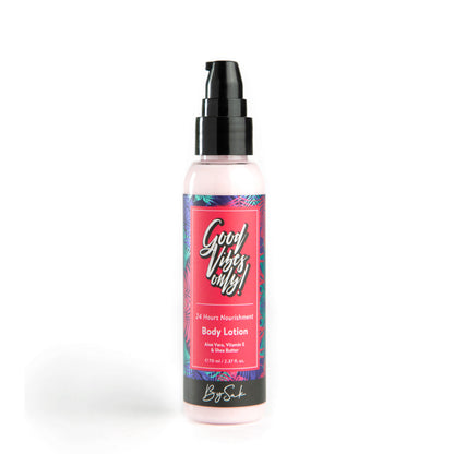 Good Vibes Only - Body Lotion