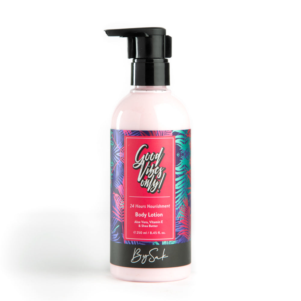 Good Vibes Only - Body Lotion