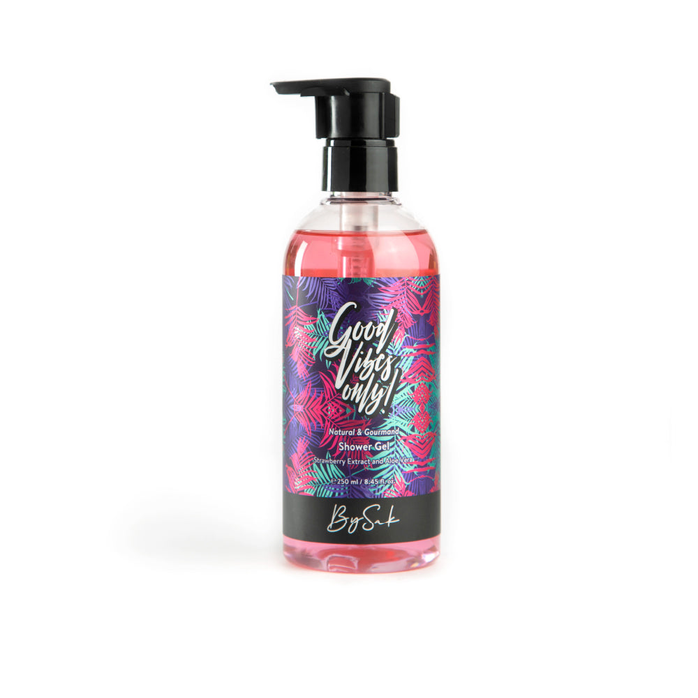 Good Vibes Only - Shower Gel