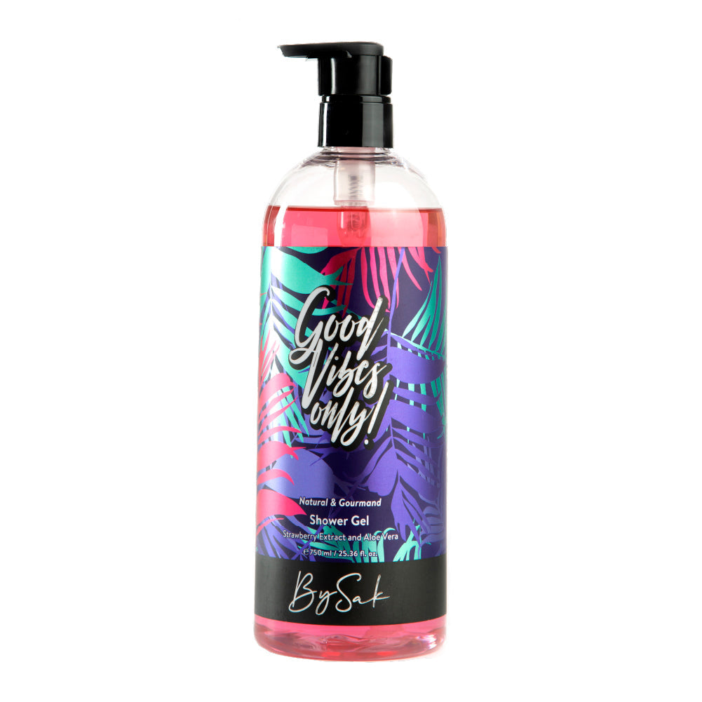 Good Vibes Only - Shower Gel