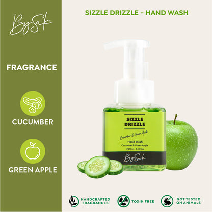 Sizzle Drizzle - Foam Hand Wash