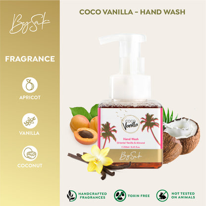 Coco Vanilla - Foam Hand Wash