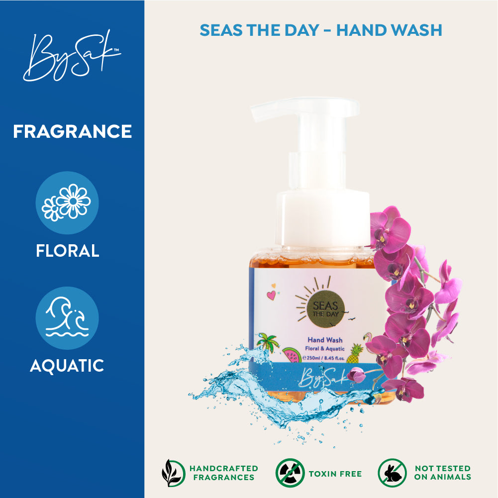 Seas The Day - Foam Hand Wash