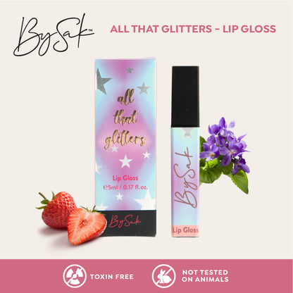 All That Glitters - Lip Gloss