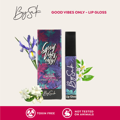 Good Vibes Only - Lip Gloss