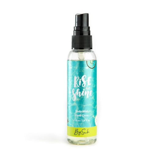 Rise And Shine - Body Mist - BySakWellness