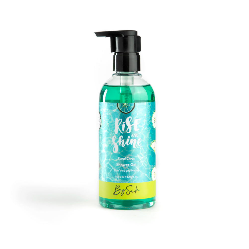 Rise And Shine - Shower Gel - BySakWellness