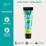 Rise And Shine - Hand Cream - BySakWellness