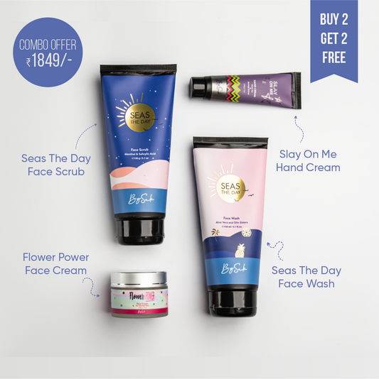 Seas The Day - Buy 2 Get 2 Pack