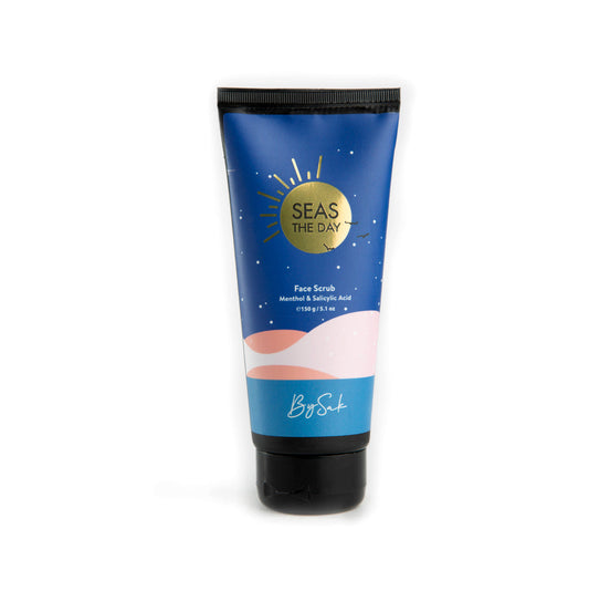 Seas The Day - Face Scrub