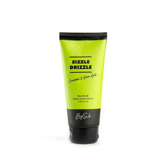 Sizzle Drizzle - Face Scrub