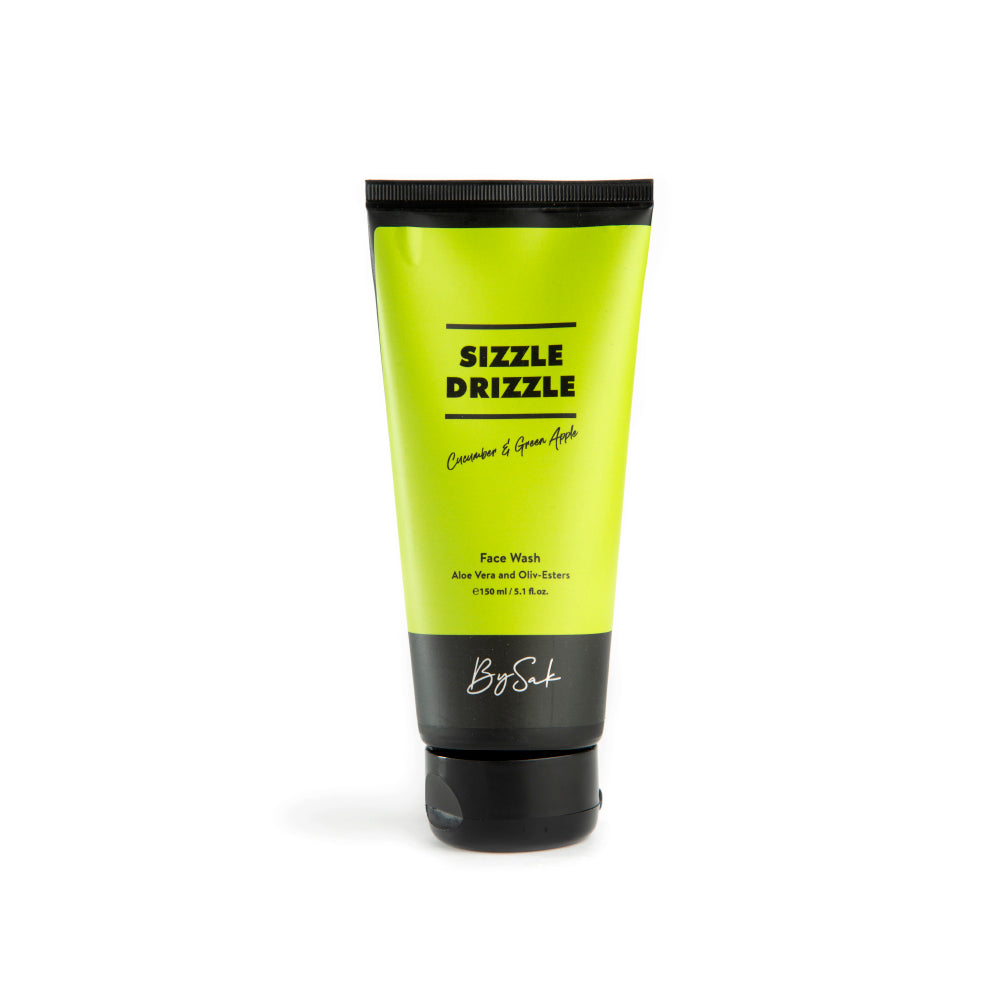 Sizzle Drizzle - Face Wash