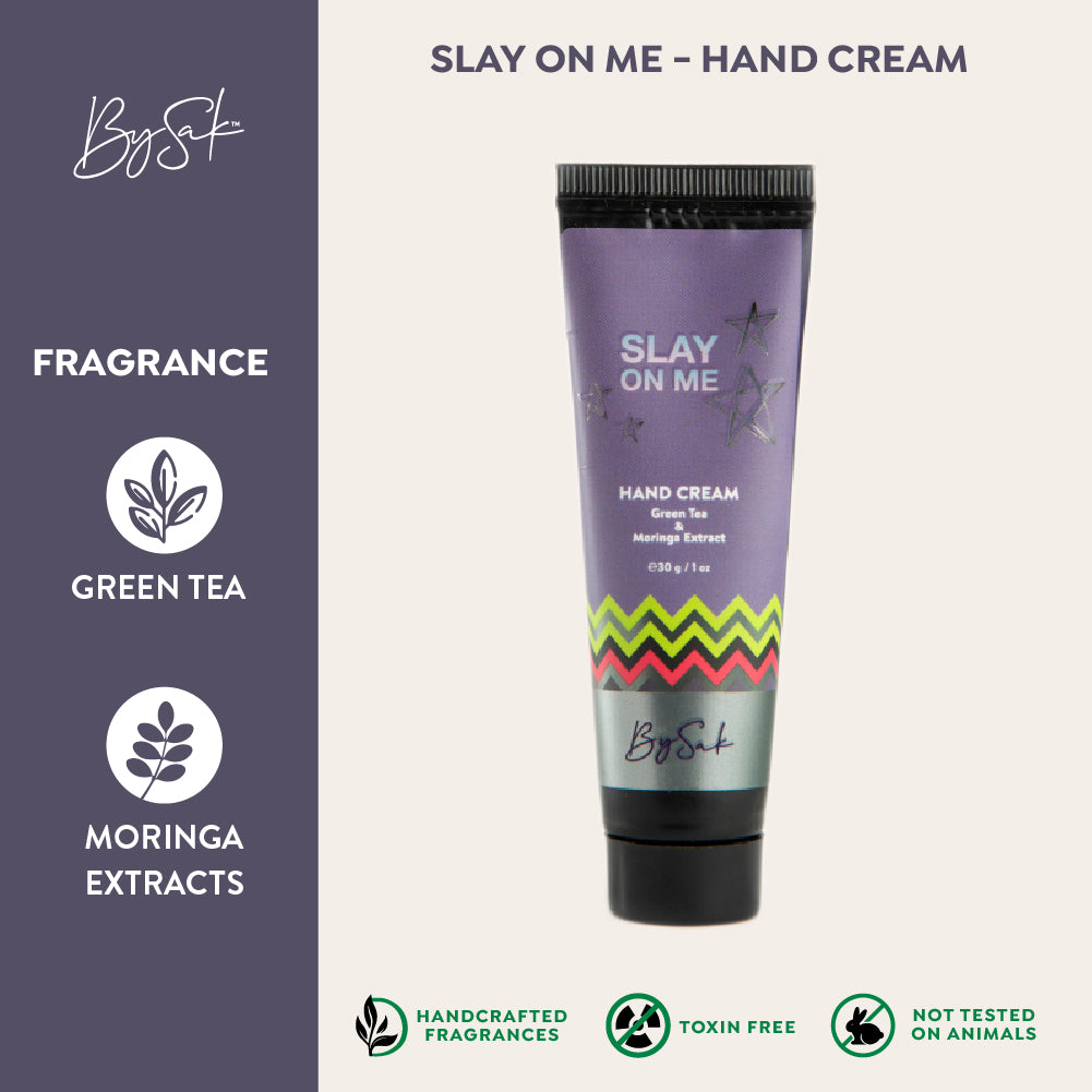 Slay On Me - Hand Cream