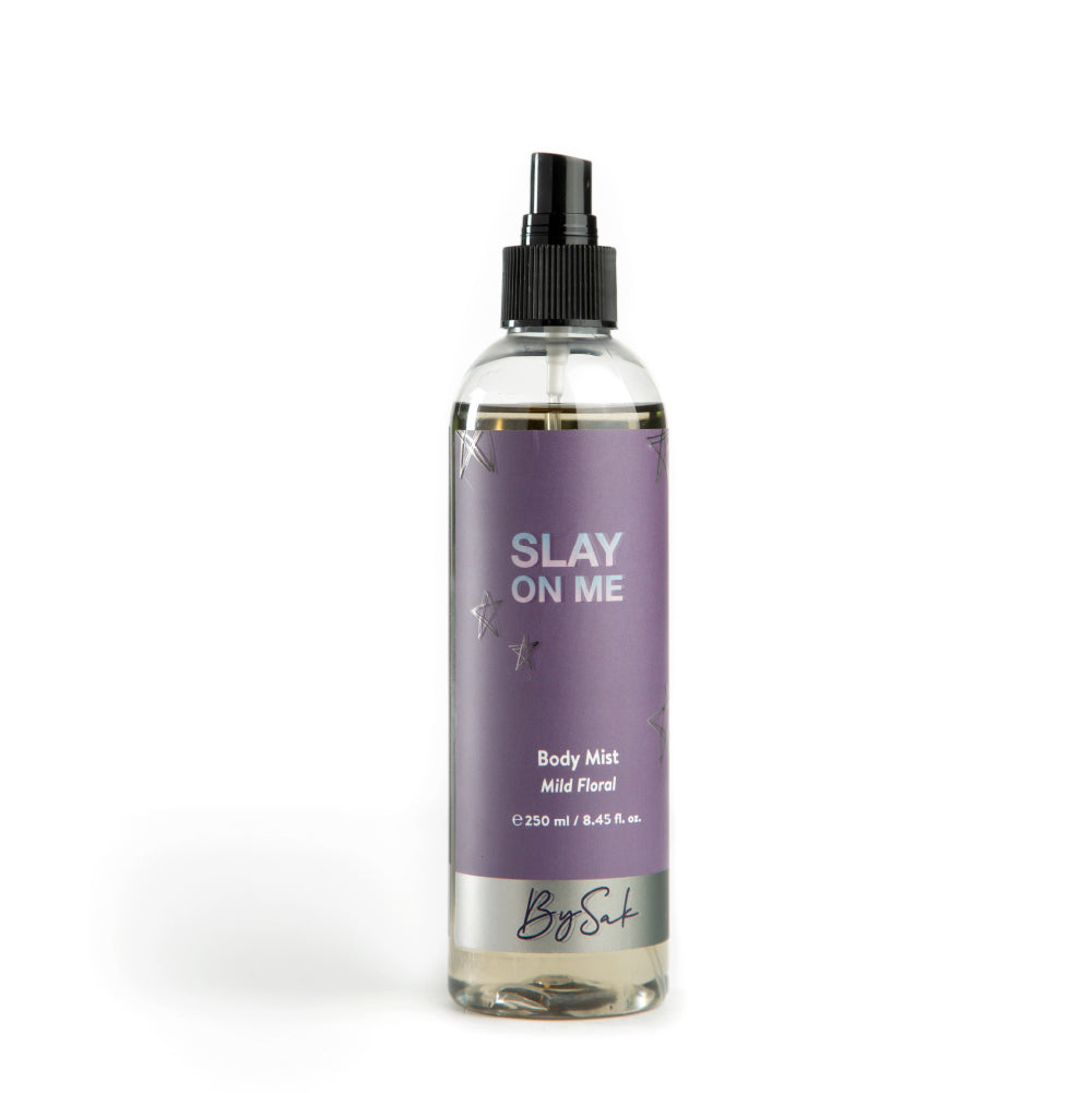 Slay On Me - Body Mist - BySakWellness