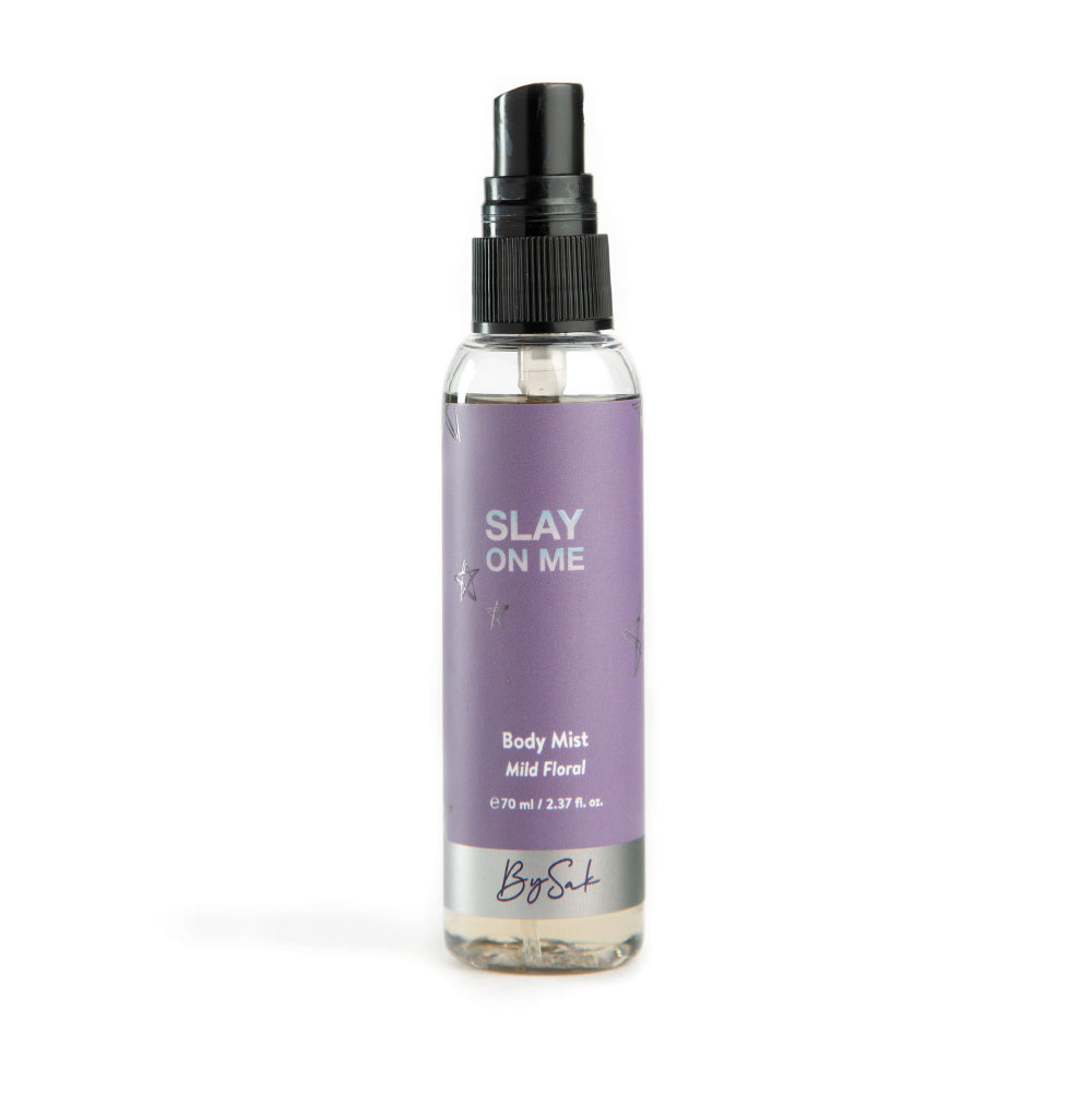 Slay On Me - Body Mist - BySakWellness