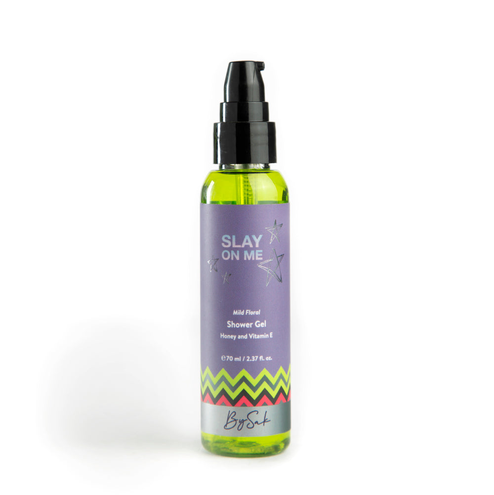 Slay On Me - Shower Gel - BySakWellness